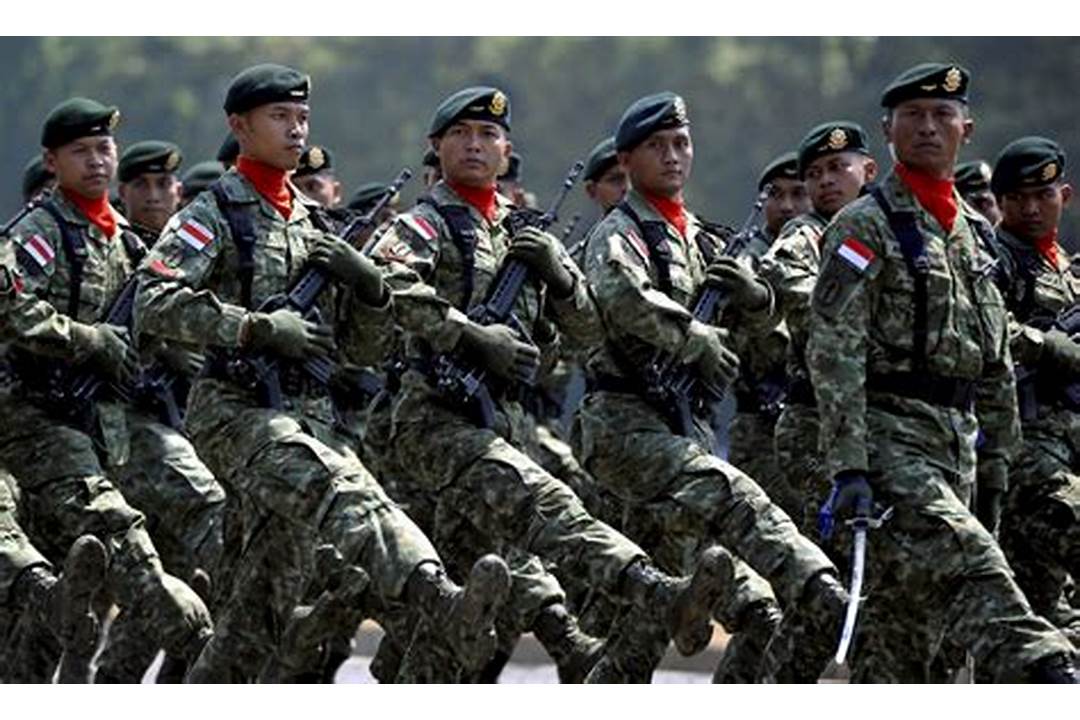 militer Indonesia