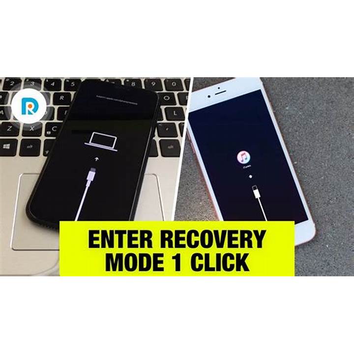 recovery mode iphone