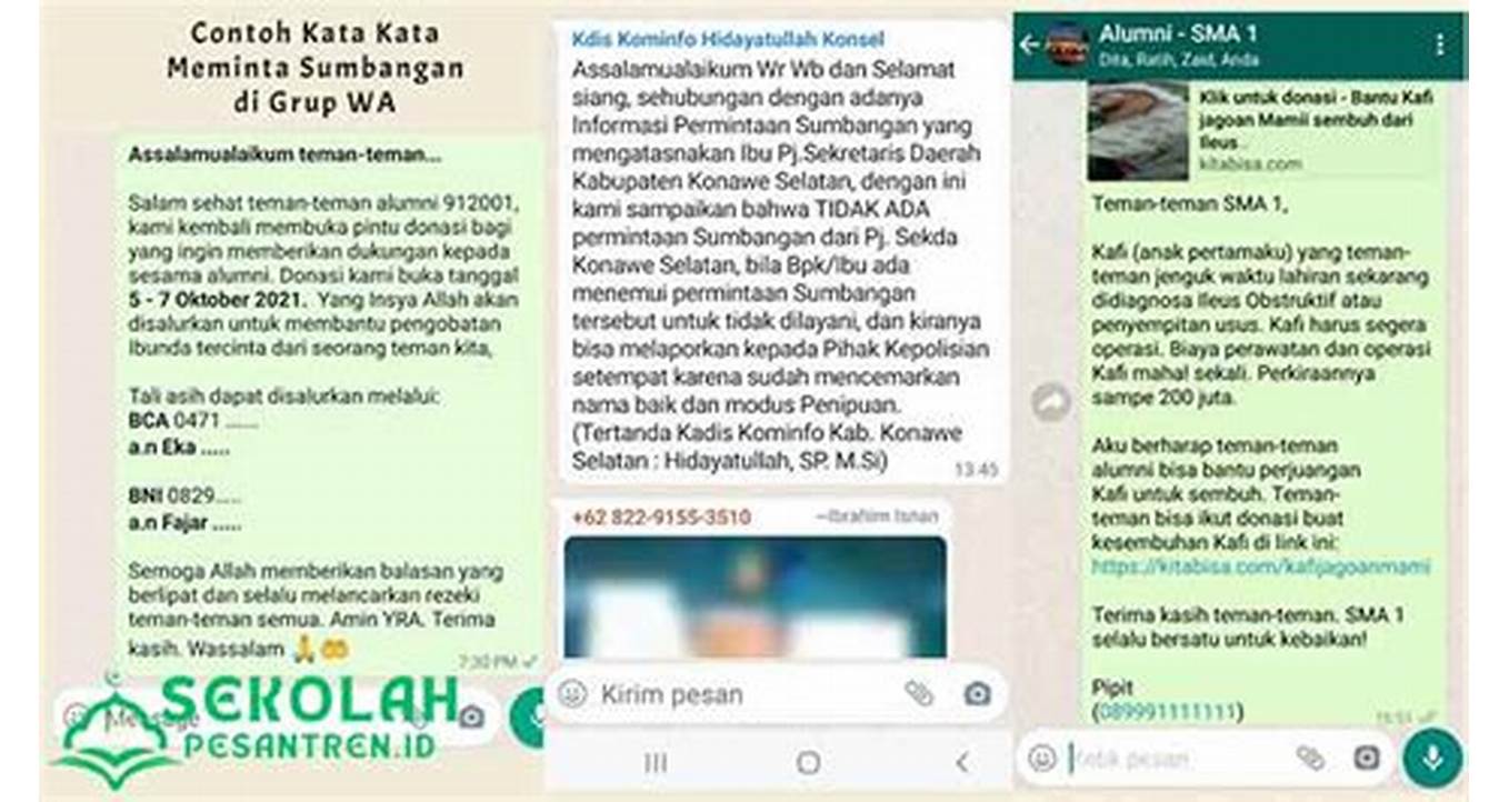 Meminta Bantuan dari Guru