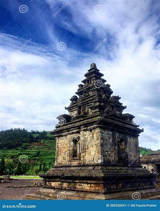 Candi Dieng Temple