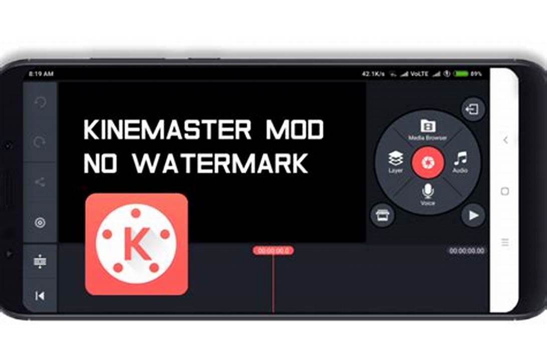 Alternatif Kinemaster Pro No Watermark