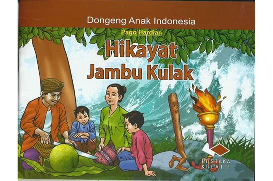 Hikayat Indonesia