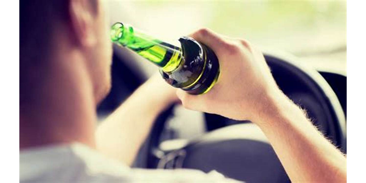 Jangan Berkendara Saat Terpengaruh Alkohol