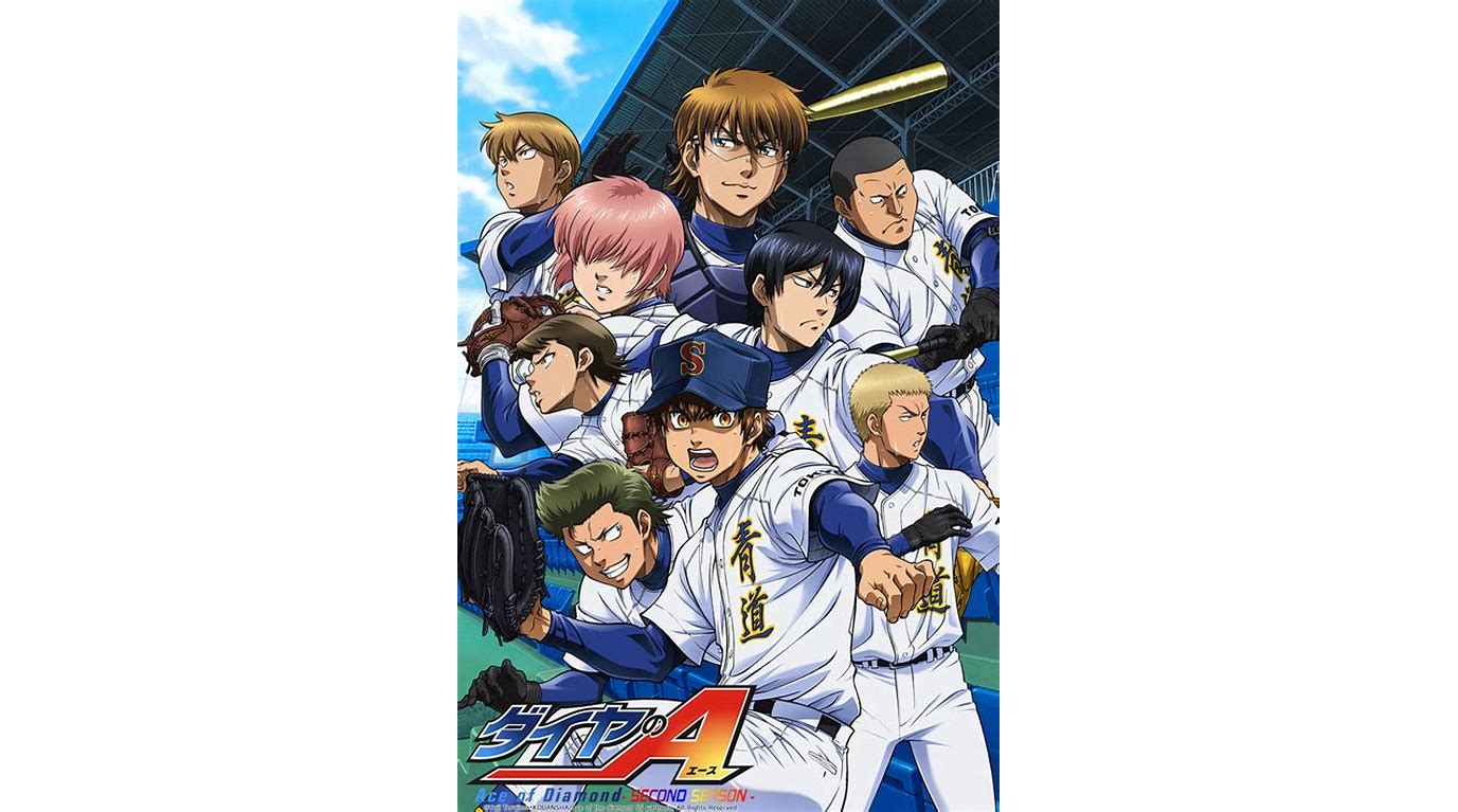 Ace of Diamond