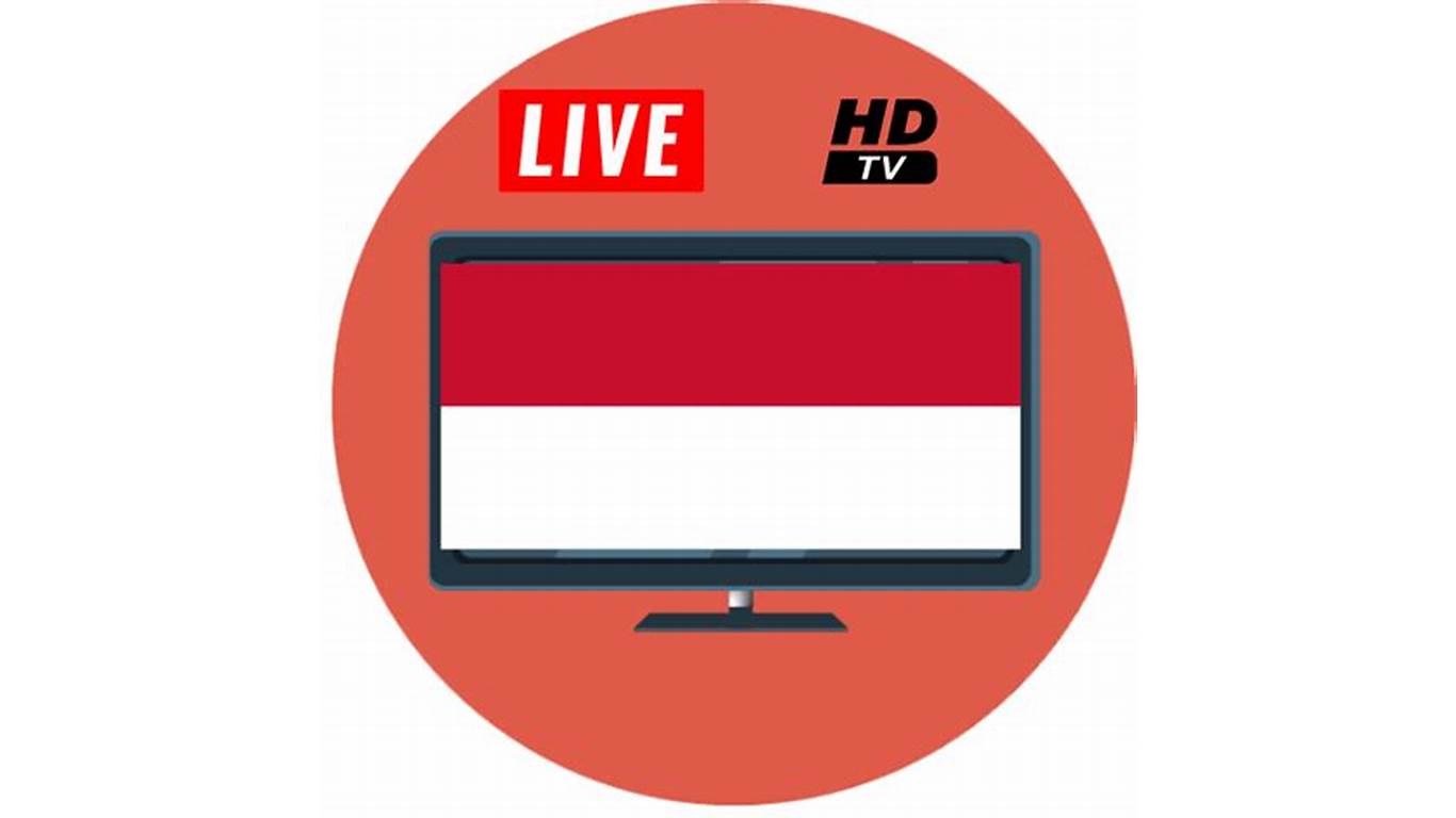Aplikasi Nonton TV Live: Temukan Siaran Favorit Anda di Seluruh Indonesia