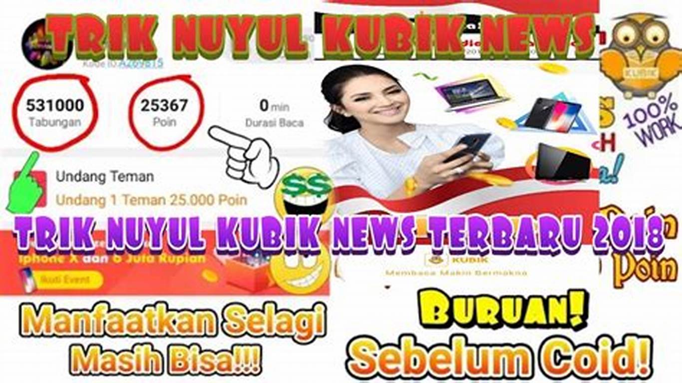 Download Kubik News APK: Stay Updated with the Latest News in Indonesia