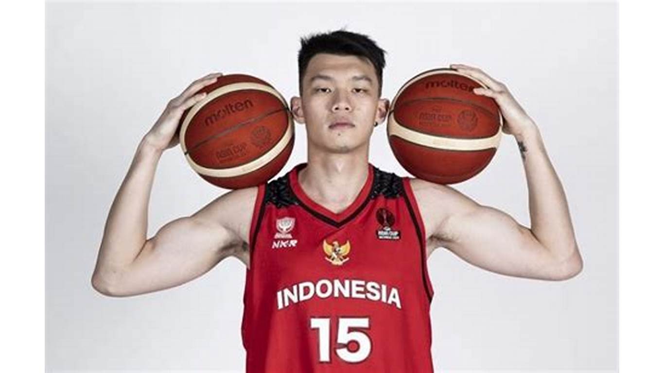 Pemain Basket Indonesia