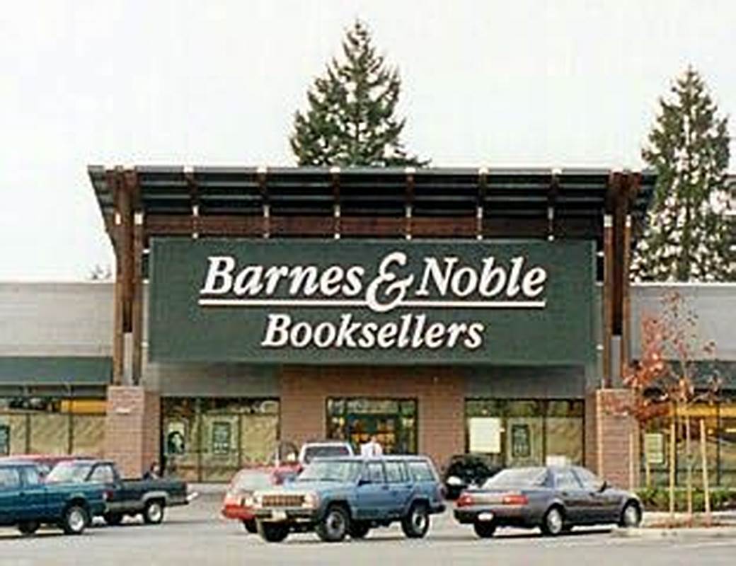 Barnes & Noble Woodinville