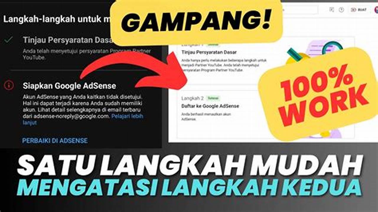 adsense monetisasi tidak aktif