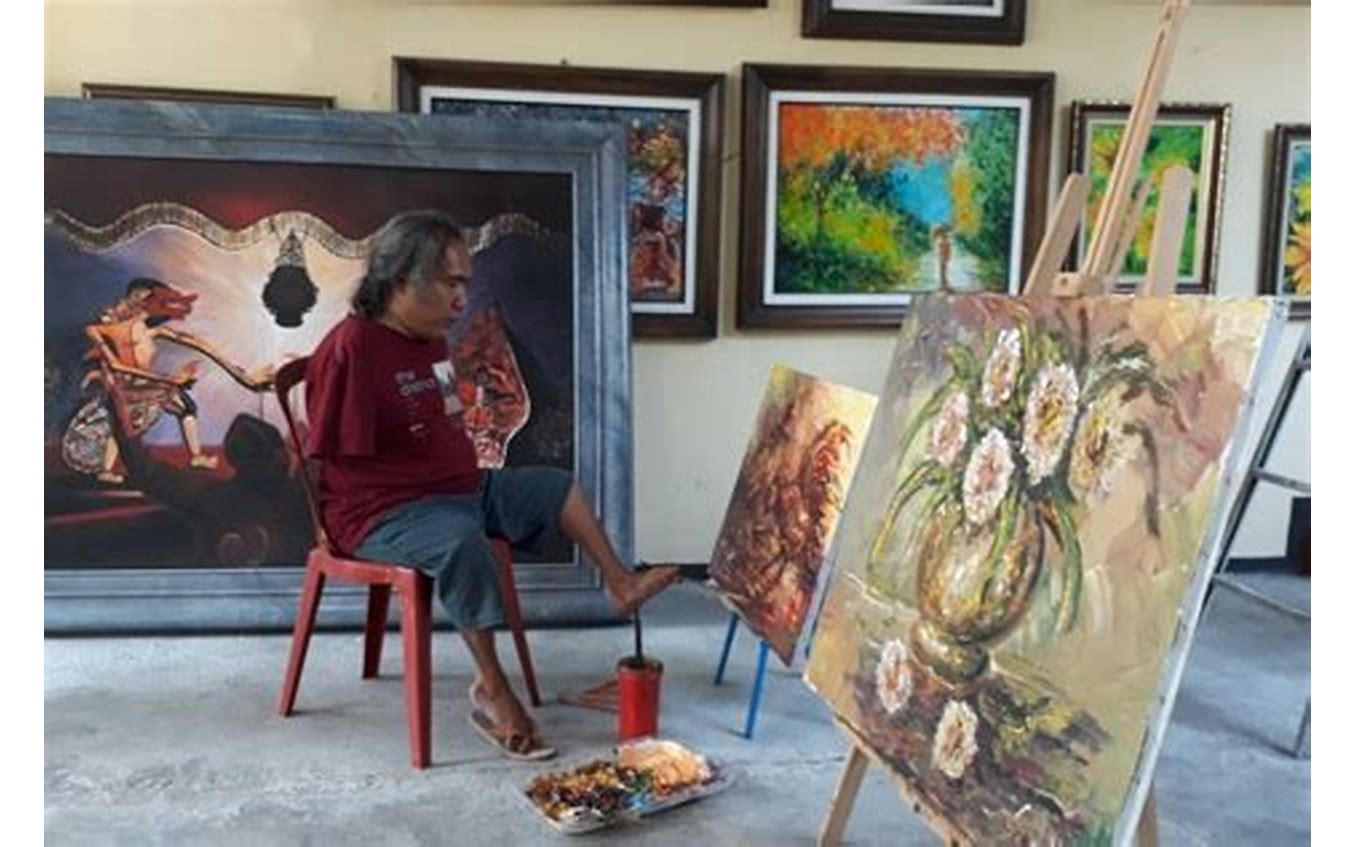 Seniman Lokal Indonesia