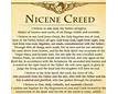 Nicene Creed Catholic Printable