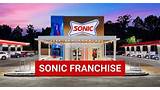 sonic franchise cost