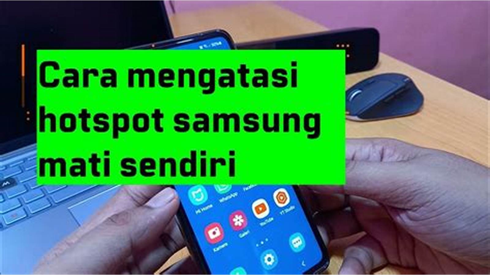Kenapa HP Samsung Sering Mati Sendiri di Indonesia?