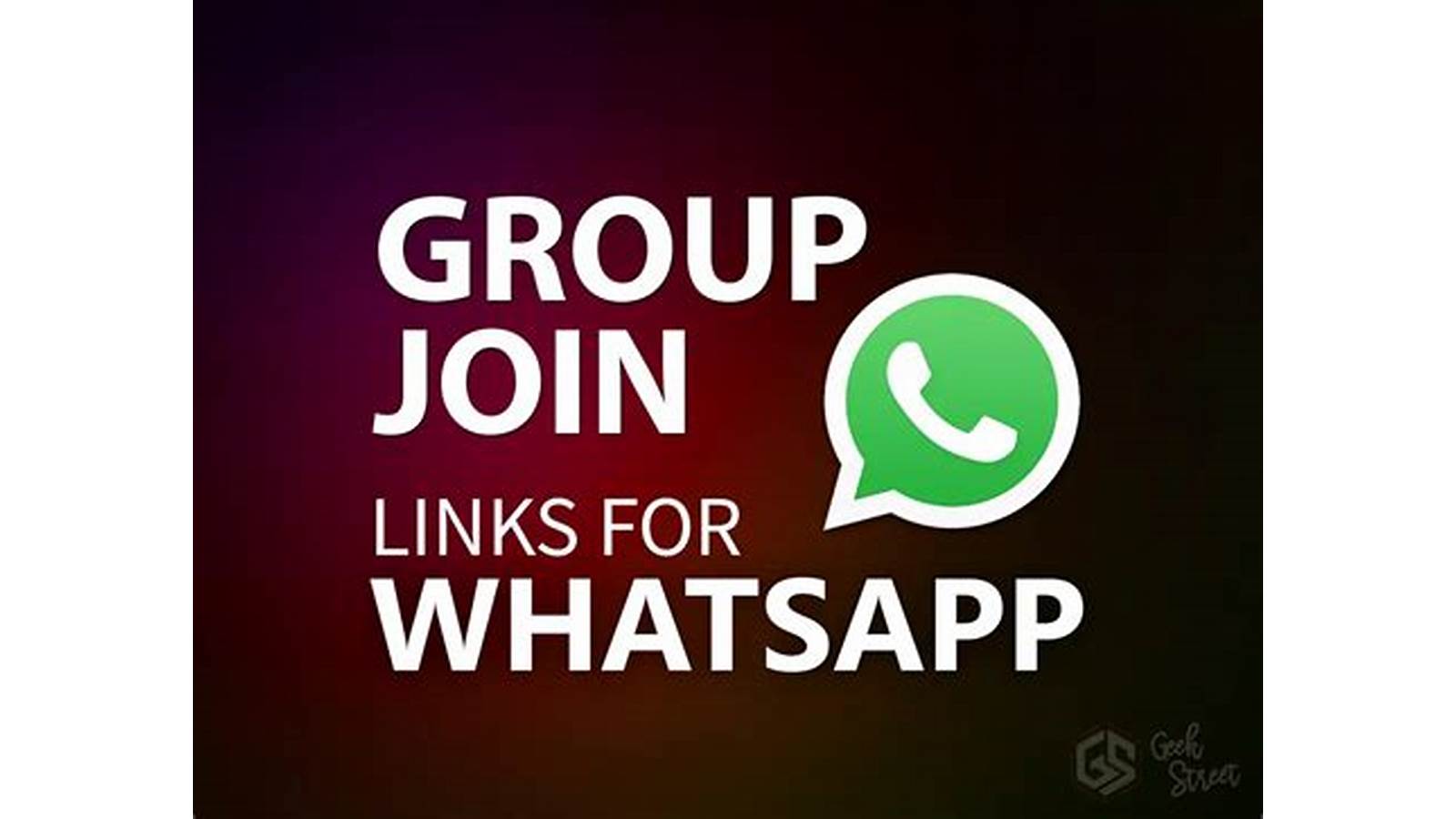 whatsapp group