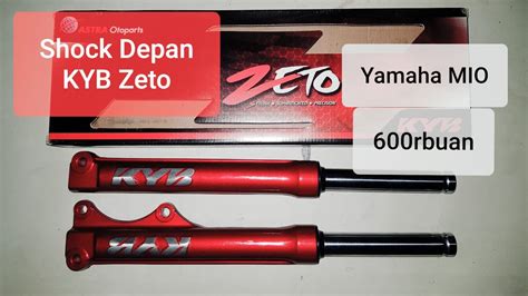 shock depan yamaha