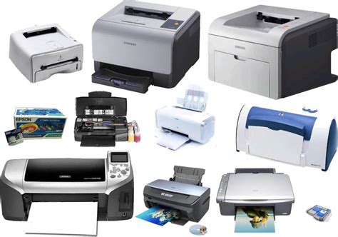 printer bekerja
