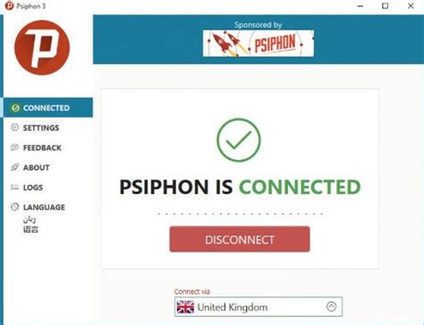 Descargar Psiphon (gratis) para Windows, macOS, Android, APK y iOS ...