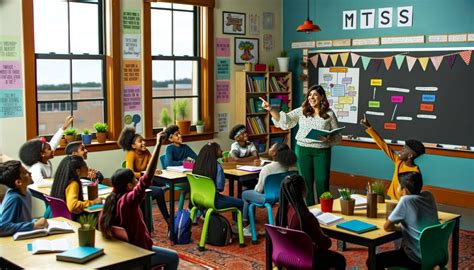 Enhancing Classroom Behavior with MTSS Strategies | Insights to Behavior