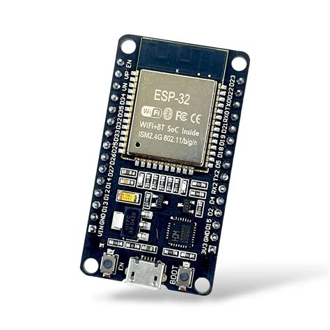 ESP32 WiFi + Bluetooth Module | ESP32 DEVKITV1 Dual-Core 32-bit MCU ...
