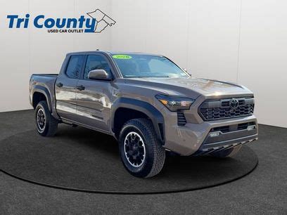 Used 2026 Toyota Tacoma for Sale in Mount Laurel, NJ - Autotrader