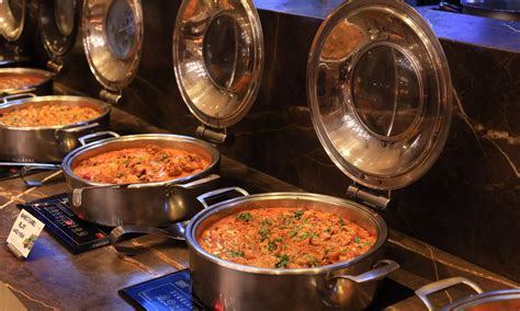 Amritsar Di Galiyaan Food Festival at Holiday Inn Gurugram Sector 90 ...