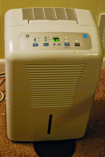 Ge Pint Dehumidifier Manual