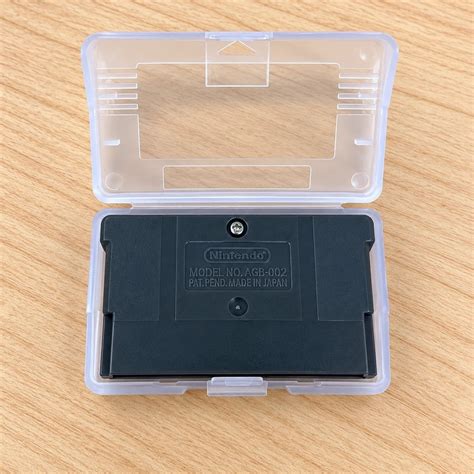 Resident Evil 2 For Game boy Advance GB-GBA-NDS Cartridge-Demo Version ...