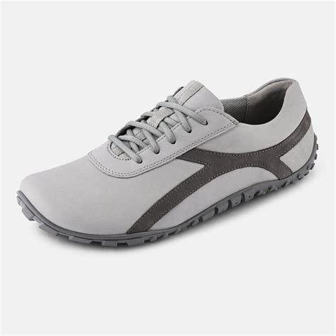 Baer Shoes Men's NexGen-M Grey – Sports Outdoor Shoes