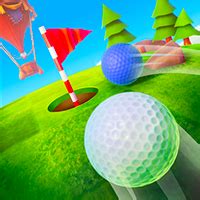 Mini Golf Saga - Spiele auf Lagged.com