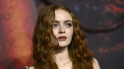 Stranger Things Star Sadie Sink Teases Spider-Man: Brand New Day Role ...