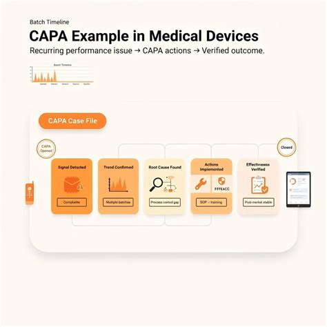 CAPA Medical Device Compliance: FDA Audits & ISO 13485