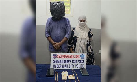 Patients drugged, gold stolen: Hyderabad couple held for posing as doctors