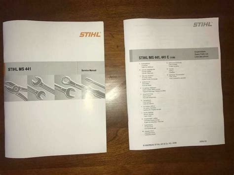 Stihl Ms Parts Diagram Pdf Download And Overview