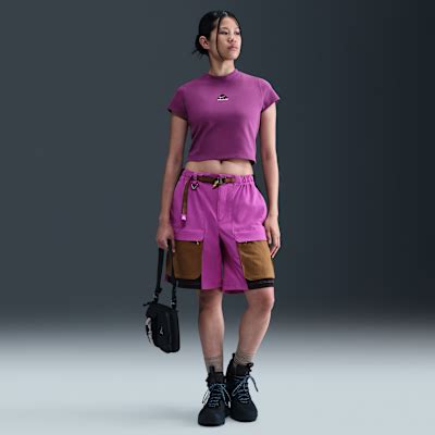 Nike ACG Women's Dri-FIT Short-Sleeve T-Shirt. Nike IN