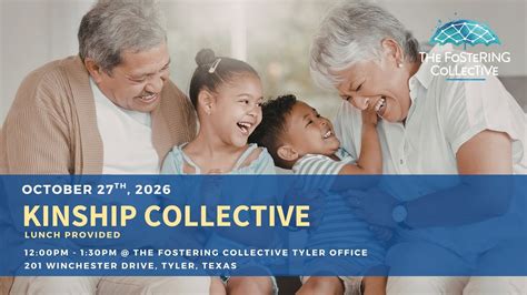 Tyler Kinship Collective, 201 Winchester Dr, Tyler, TX 75701-8847 ...