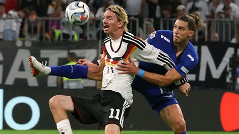 Germany player ratings vs Serbia: Florian Wirtz pulls the strings as ...