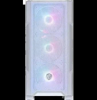 Корпус MSI MAG Forge 320R AirFlow ARGB White купить в Киеве, Украине ...