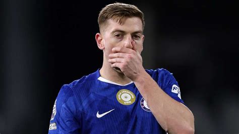 Liam Delap 'was not happy' after starting Chelsea's Carabao Cup loss to ...