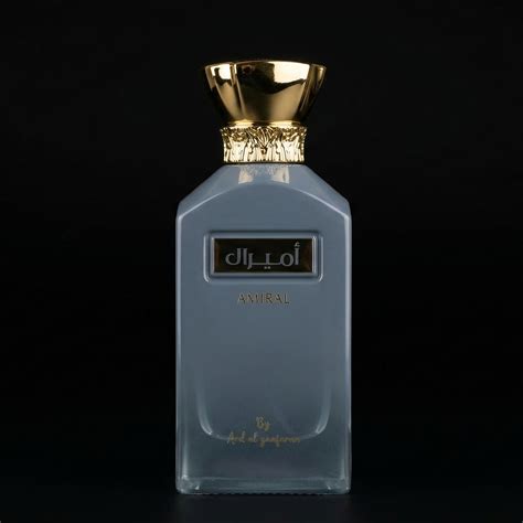 Amiral | Sophisticated Fresh Aquatic Woody Scent - The Amazing General