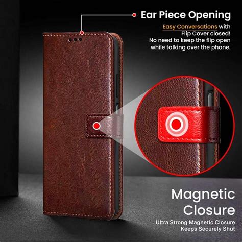 Chaseit Flip Cover for MOTOROLA g45 5G, MOTOROLA g35 5G - Chaseit ...