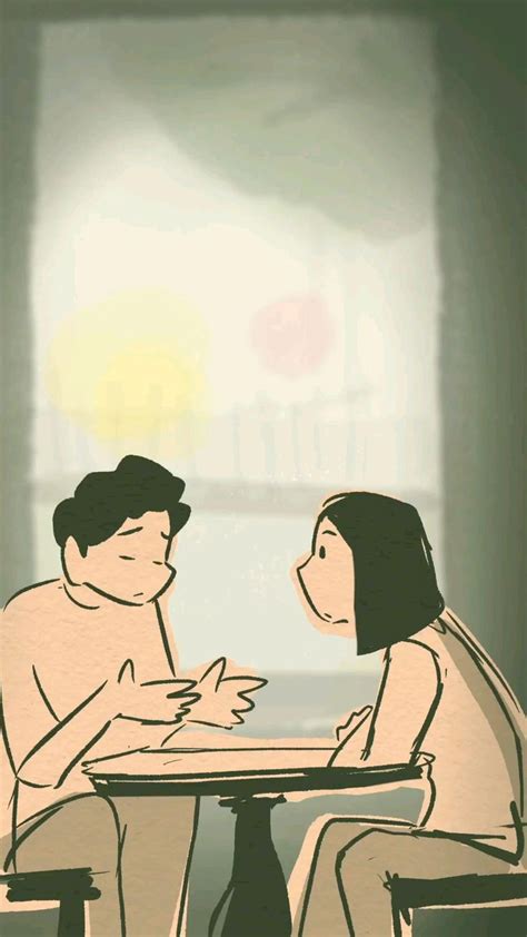 Samjh Gye Na In Sweet Couple Cartoon Cute Texts For Him