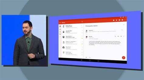 Google previews the next version of Android