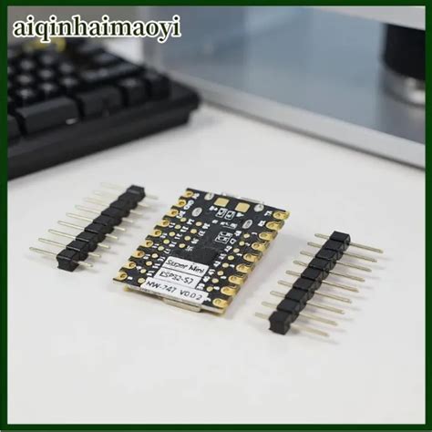 aiqinhaimaoyi 1 bộ siêu nhỏ Wifi Bluetooth 5.0 ESP32-S3 supermini ban ...
