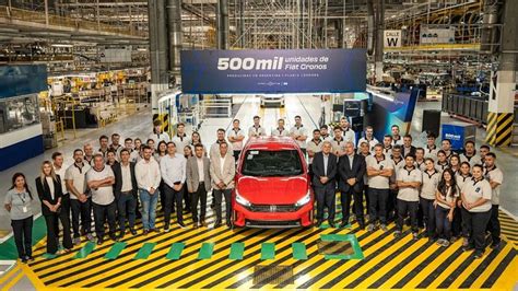 Cuánto sale un Fiat Cronos 0 kilómetro con valor actualizado en mayo 2026