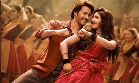 Kurchi Madathapetti Clocks 600 Million - Top 3 Belongs To Thaman ...