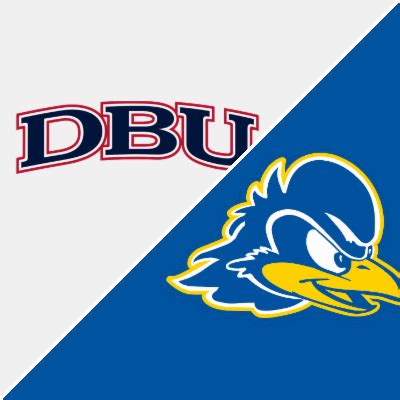 Dallas Baptist 8-6 Delaware (22 Mar, 2026) Final Score - ESPN (IN)