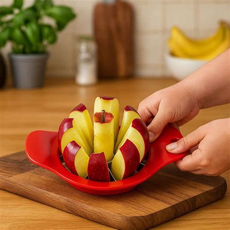 Givni Mart TRV Apple Cutter 418 Apple Slicer Price in India - Buy Givni ...
