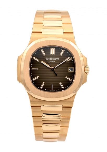 Patek Philippe Nautilus R R Patek Philippe Nautilus