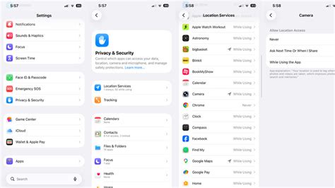 You Should Change This Camera Setting If You Value Your Privacy