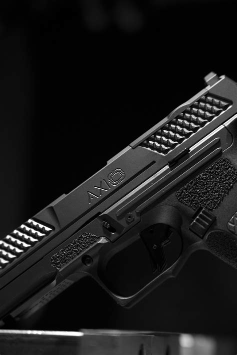 Axio - Shadow Systems